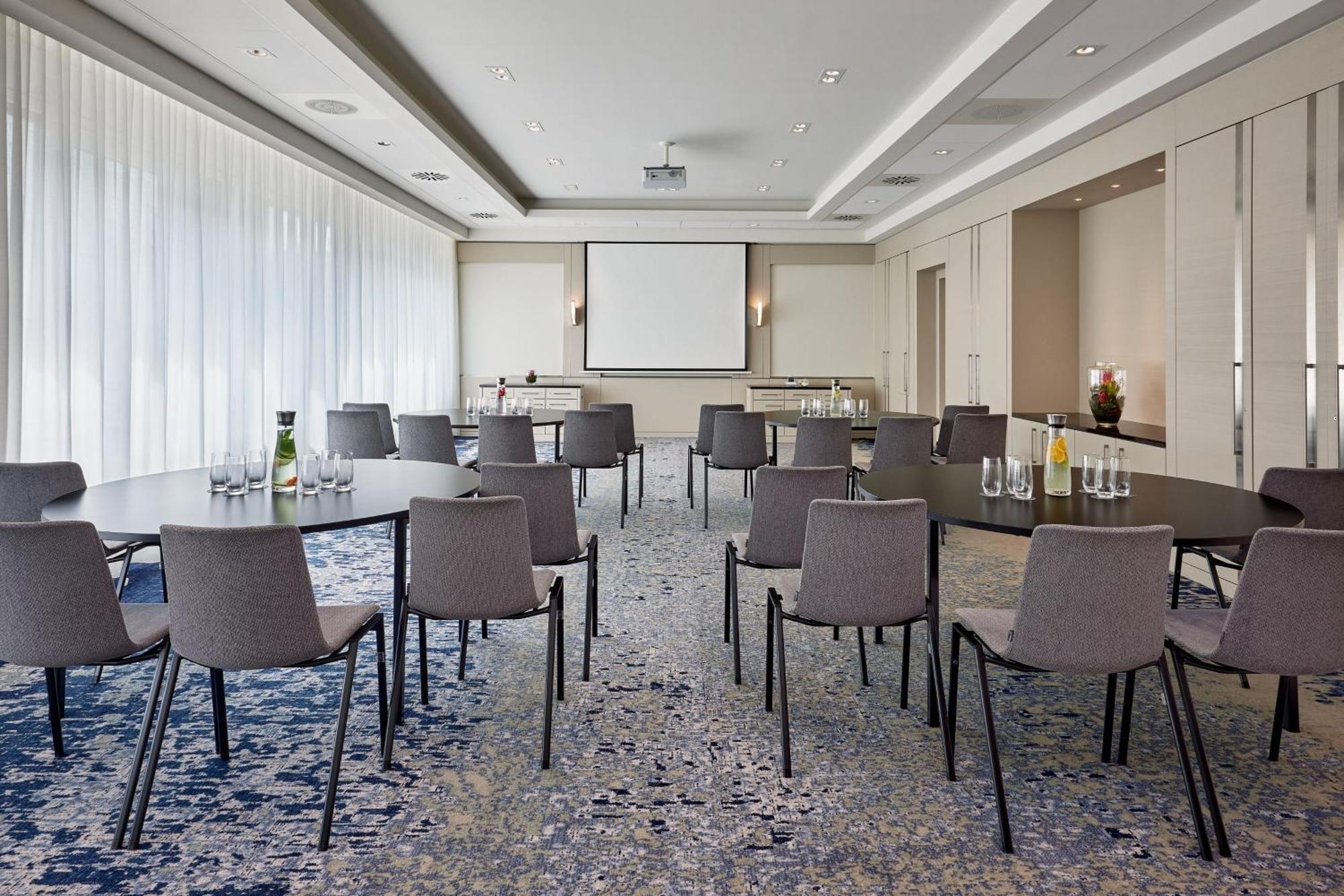 The Westin Grand Frankfurt Hotel Frankfurt am Main Ngoại thất bức ảnh