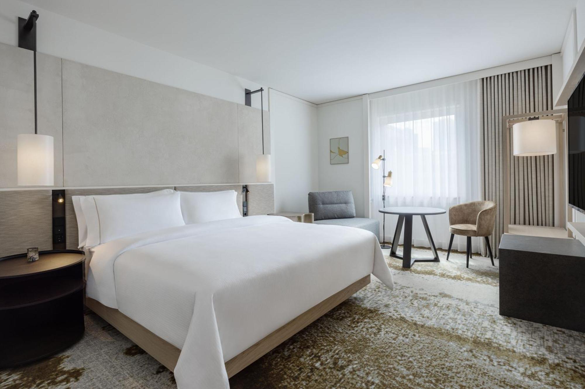 The Westin Grand Frankfurt Hotel Frankfurt am Main Ngoại thất bức ảnh